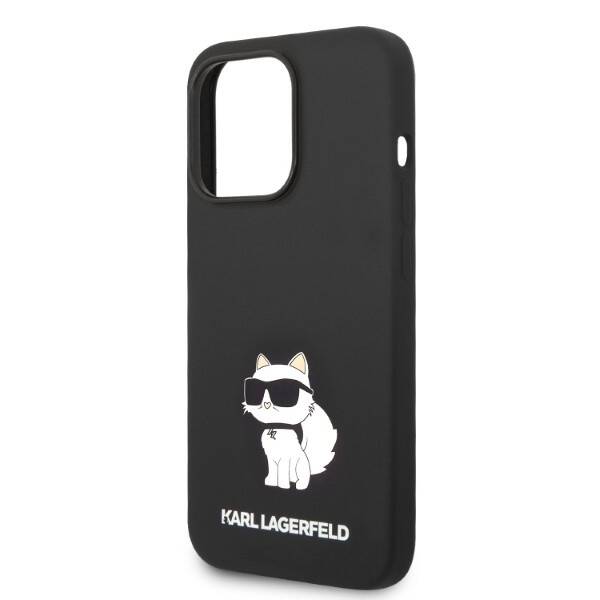 ETUI KARL LAGERFELD CHOUPETTE DO IPHONE 14 PRO MAX