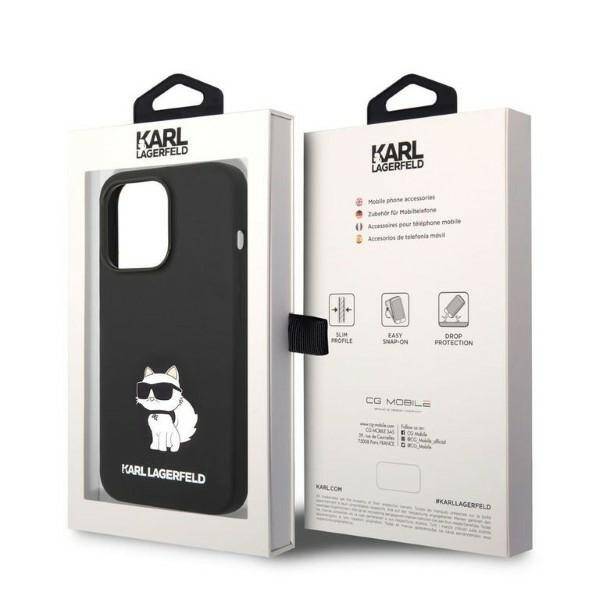 ETUI KARL LAGERFELD CHOUPETTE DO IPHONE 14 PRO MAX