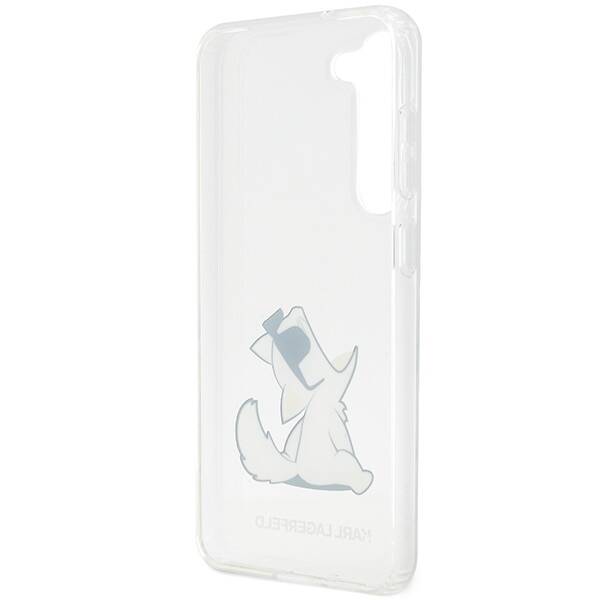 ETUI KARL LAGERFELD CHOUPETTE FUN do GALAXY S23 PLUS