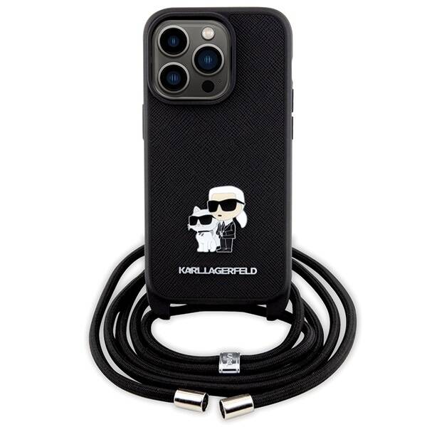 ETUI KARL LAGERFELD CROSSBODY SAFFIANO DO IPHONE 14 PRO