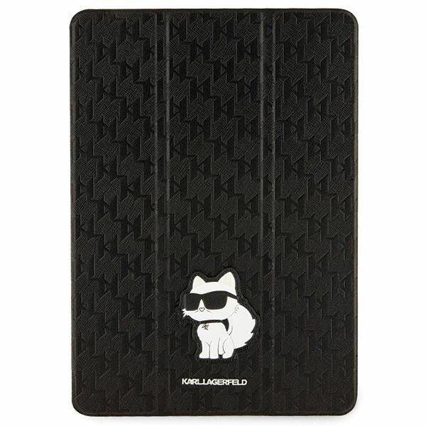 ETUI KARL LAGERFELD DO IPAD 10.2 " COVER SAFFIANO BLACK