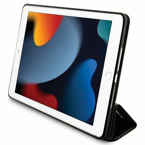 ETUI KARL LAGERFELD DO IPAD 10.2 " COVER SAFFIANO BLACK