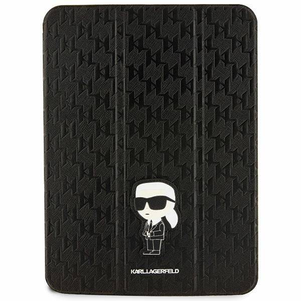 ETUI KARL LAGERFELD DO IPAD 10.9 " COVER SAFFIANO BLACK