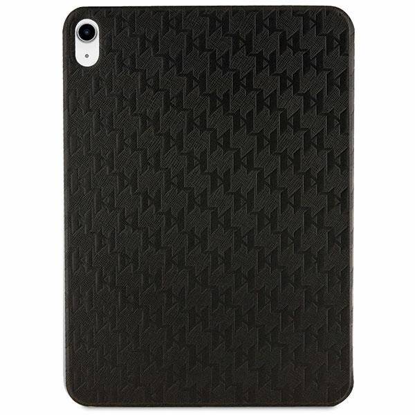 ETUI KARL LAGERFELD DO IPAD 10.9 " COVER SAFFIANO BLACK