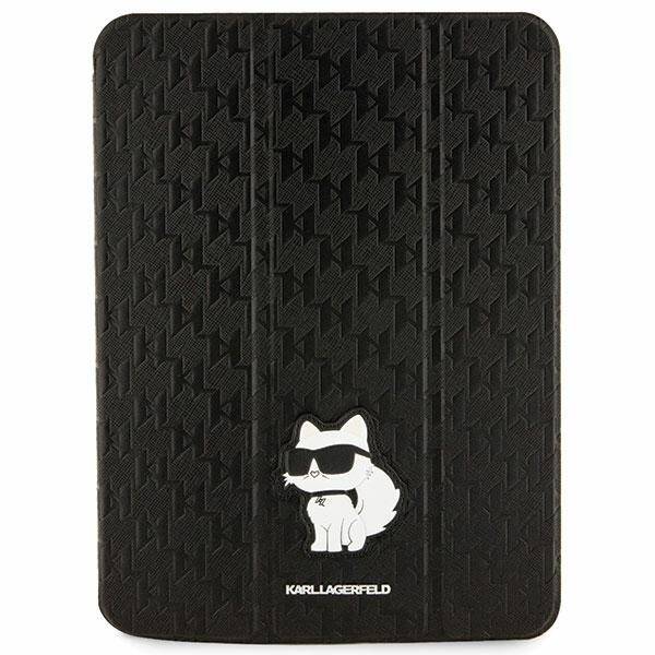 ETUI KARL LAGERFELD DO IPAD 10.9 " COVER SAFFIANO BLACK