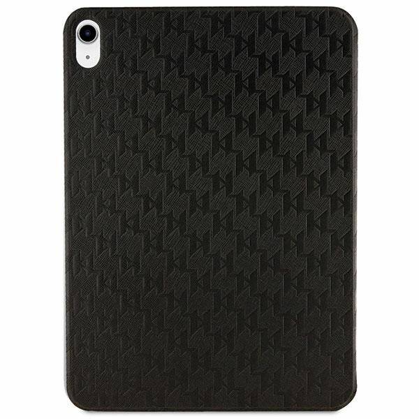 ETUI KARL LAGERFELD DO IPAD 10.9 " COVER SAFFIANO BLACK