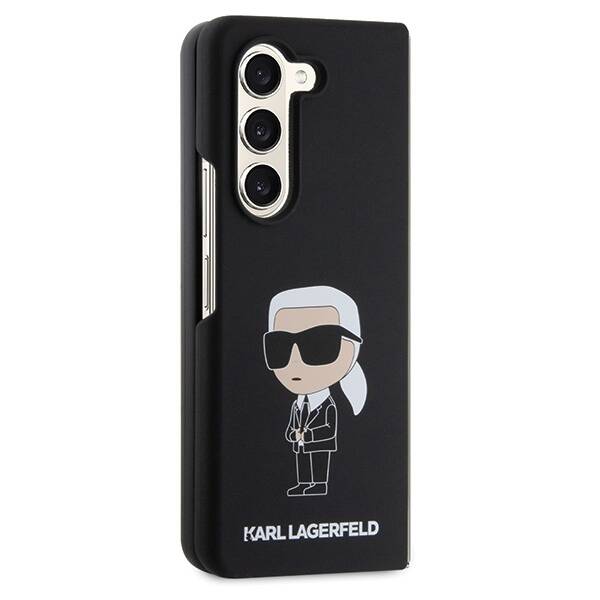 ETUI KARL LAGERFELD DO Z FOLD5 SILICONE BLACK