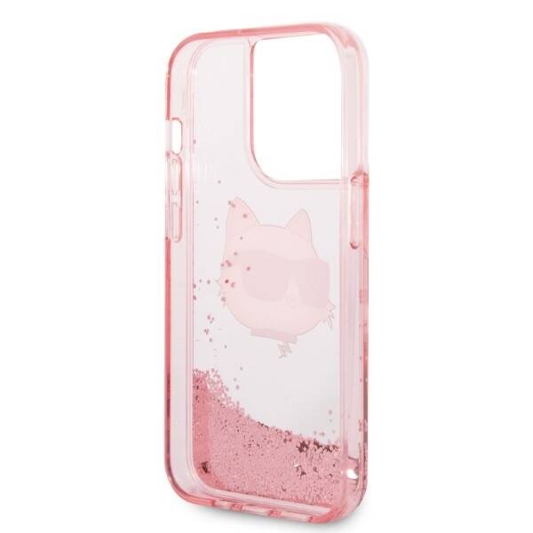 ETUI KARL LAGERFELD GLITTER DO IPHONE 14 PRO MAX