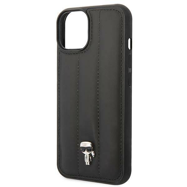 ETUI  KARL LAGERFELD IKONIK DO IPHONE 14 PLUS / 15 PLUS