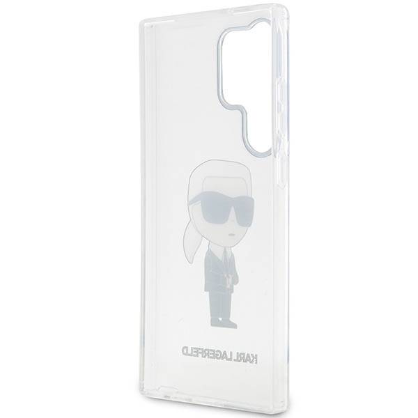 ETUI KARL LAGERFELD IKONIK KARL do GALAXY S23 ULTRA