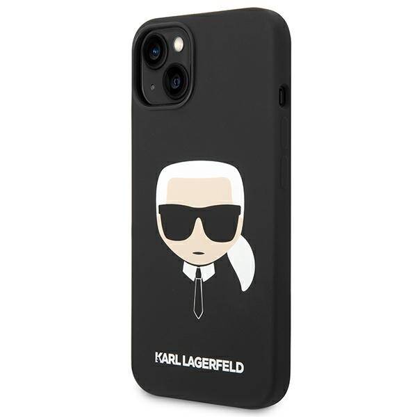 ETUI KARL LAGERFELD MAGSAFE DO IPHONE 14 PLUS / 15 PLUS