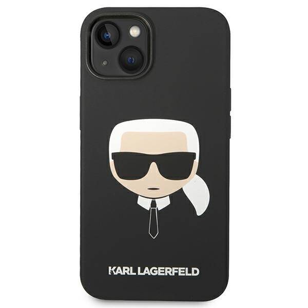 ETUI KARL LAGERFELD MAGSAFE DO IPHONE 14 PLUS / 15 PLUS