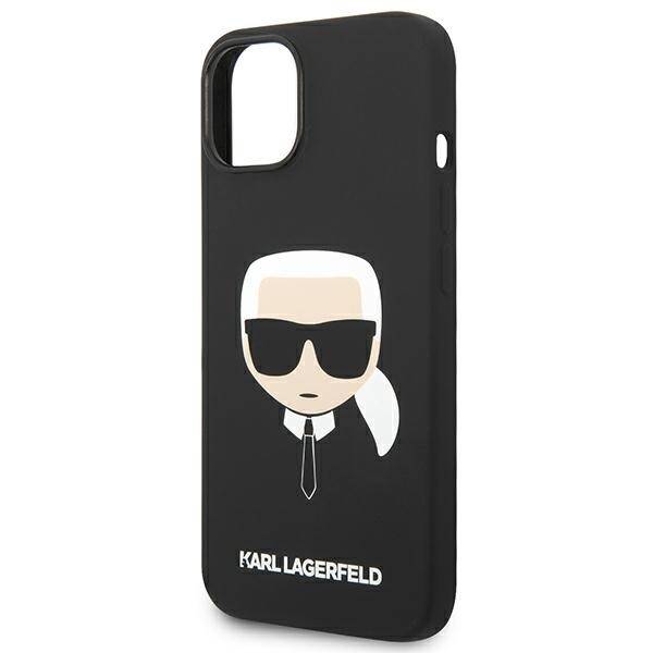 ETUI KARL LAGERFELD MAGSAFE DO IPHONE 14 PLUS / 15 PLUS