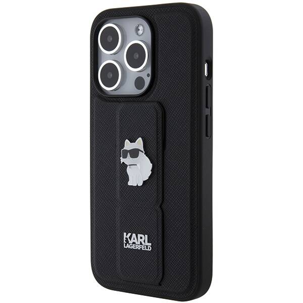 ETUI KARL LAGERFELD SAFFIANO CHOUPETTE DO IPHONE 14 PRO