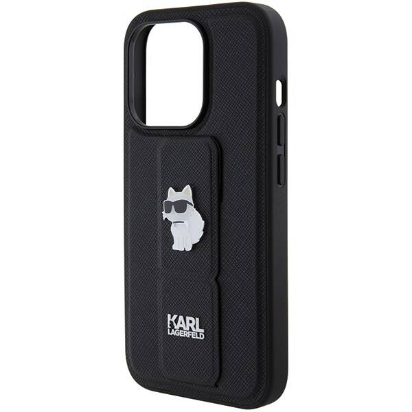 ETUI KARL LAGERFELD SAFFIANO CHOUPETTE DO IPHONE 14 PRO