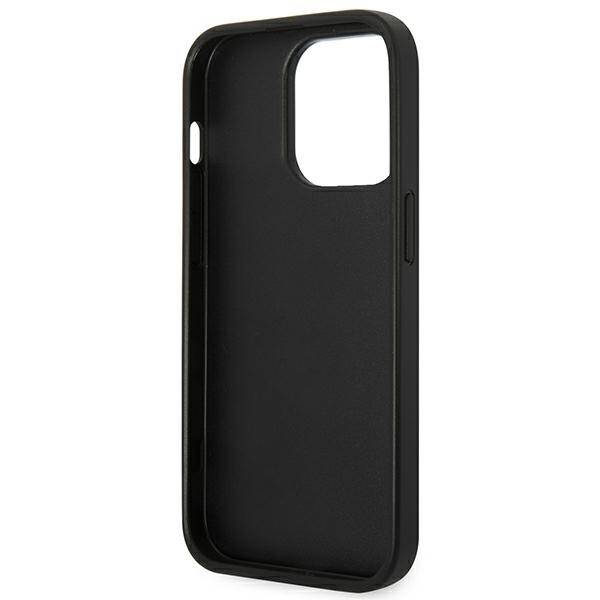 ETUI KARL LAGERFELD SAFFIANO DO IPHONE 14 PRO MAX BLACK