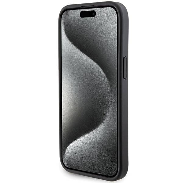 ETUI KARL LAGERFERD SILICONE do iPhone 14 PLUS / 15 PLUS 