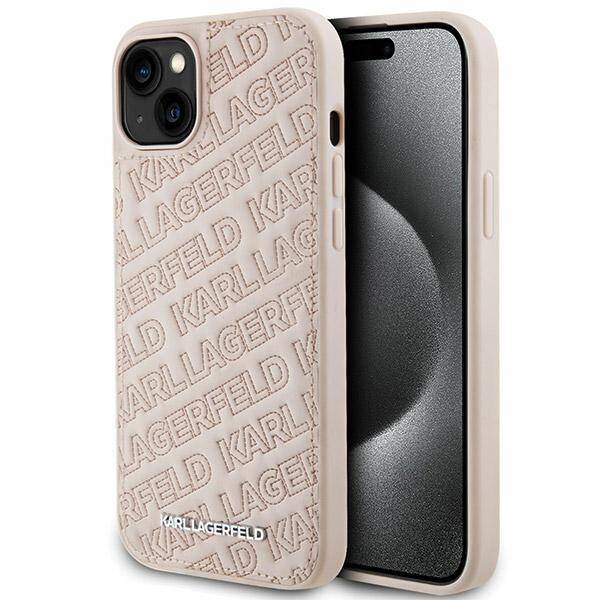 ETUI KARL LAGERFERD do iPhone 13 / 14 / 15