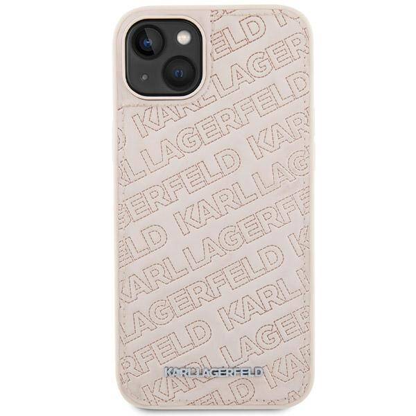 ETUI KARL LAGERFERD do iPhone 13 / 14 / 15