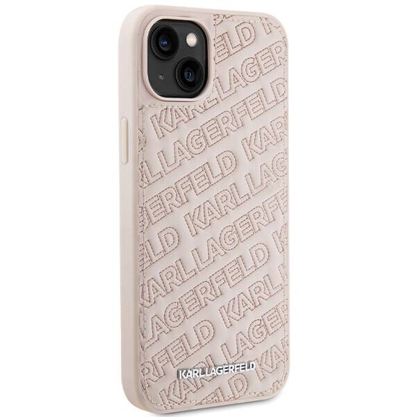 ETUI KARL LAGERFERD do iPhone 13 / 14 / 15