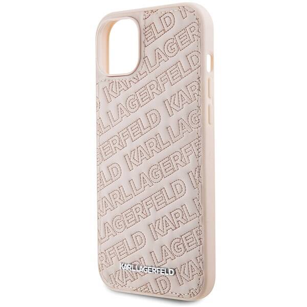 ETUI KARL LAGERFERD do iPhone 13 / 14 / 15