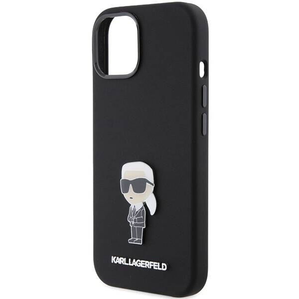 ETUI KARL LAGERFERD do iPhone 13 / 14 / 15