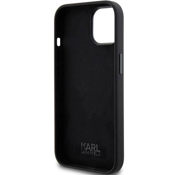 ETUI KARL LAGERFERD do iPhone 13 / 14 / 15