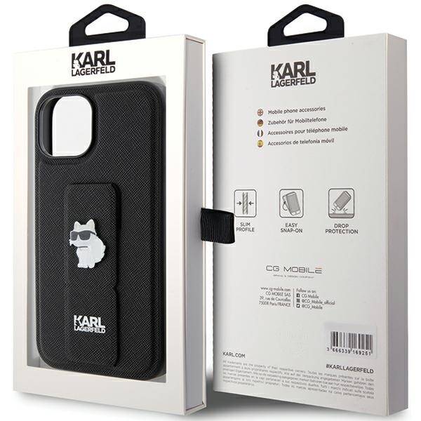 ETUI KARL LAGERFERD do iPhone 13 / 14 / 15