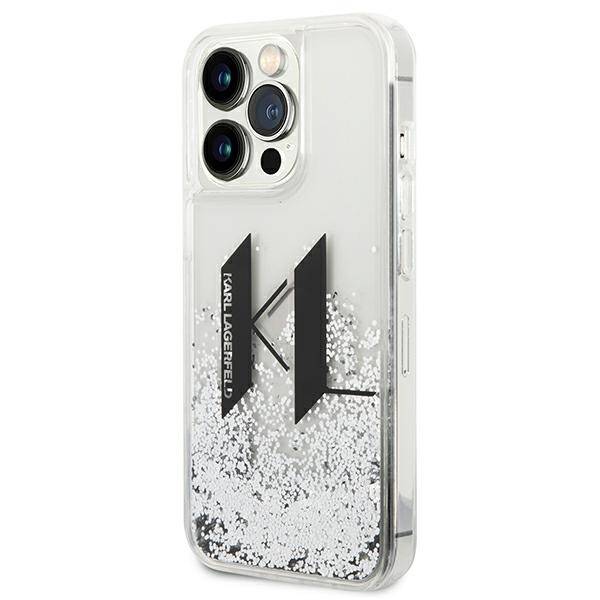 ETUI LIQUID GLITTER KARL LAGERFELD DO IPHONE 14 PRO MAX