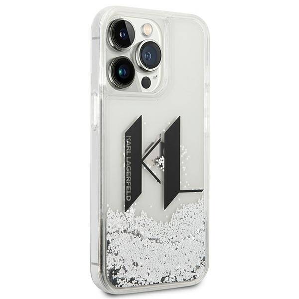 ETUI LIQUID GLITTER KARL LAGERFELD DO IPHONE 14 PRO MAX