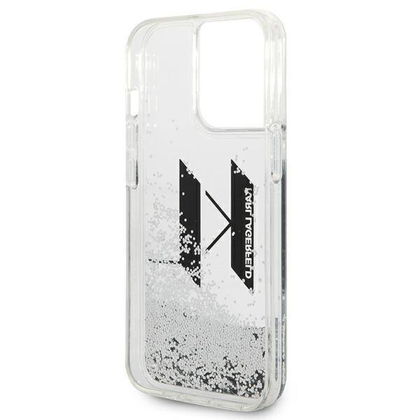 ETUI LIQUID GLITTER KARL LAGERFELD DO IPHONE 14 PRO MAX