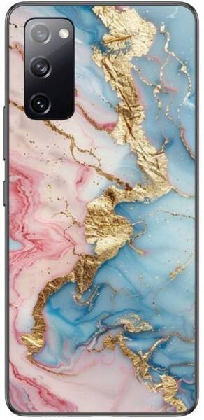 ETUI MARMUR MARBLE RÓŻNE WZORY CASE OBUDOWA AKRYL do GALAXY S20 FE