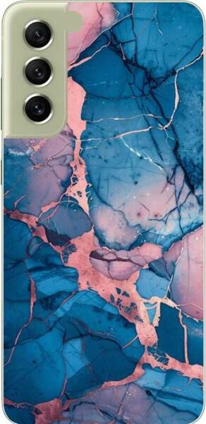 ETUI MARMUR MARBLE RÓŻNE WZORY CASE OBUDOWA AKRYL do GALAXY S21 FE