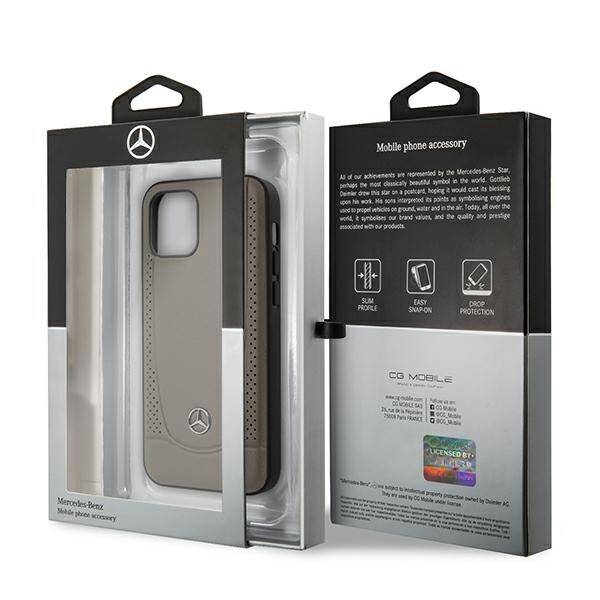 ETUI MERCEDES-BENZ NEW URBAN LINE do IPHONE 12 MINI