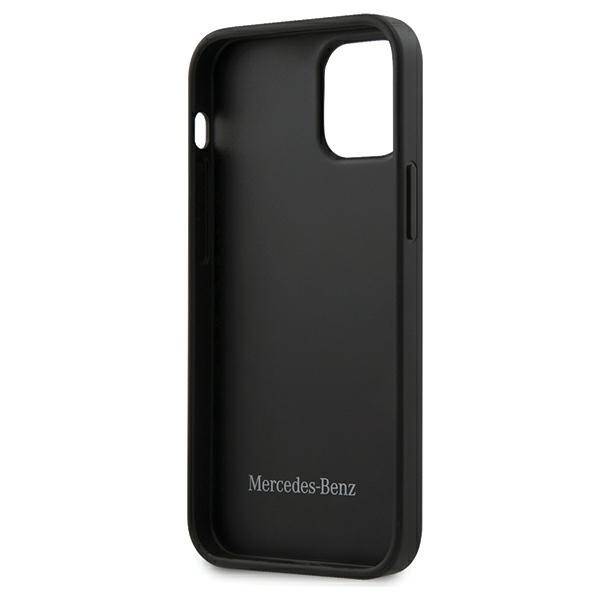 ETUI MERCEDES-BENZ NEW WAVE LINE do IPHONE 12 MINI