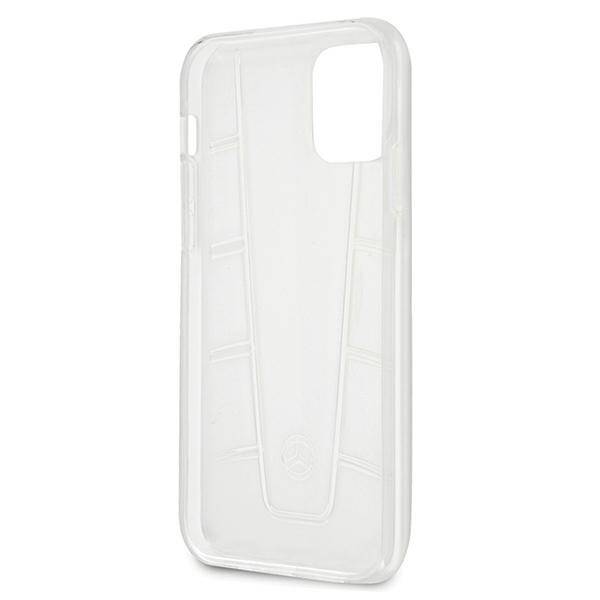 ETUI MERCEDES-BENZ NEW WAVE LINE do IPHONE 12 MINI