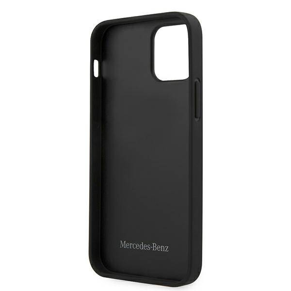 ETUI MERCEDES-BENZ STRAP LINE do IPHONE 12 MINI