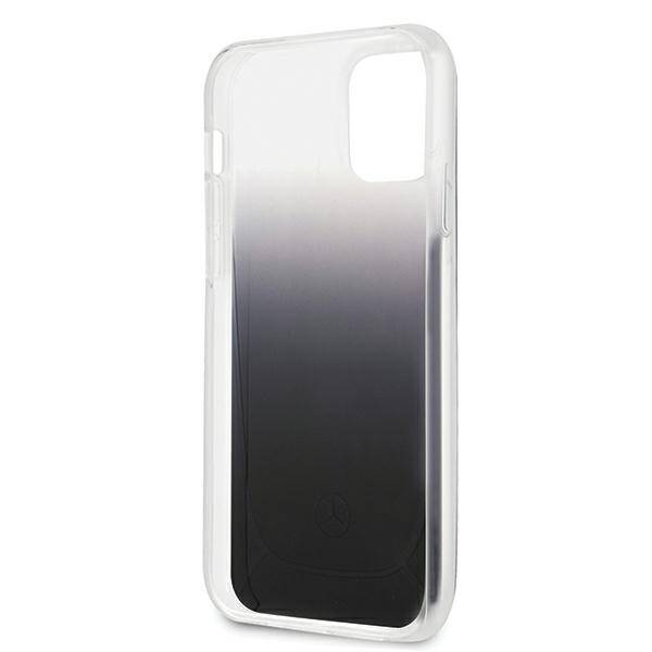 ETUI MERCEDES-BENZ TRANSPARENT LINE do IPHONE 12 MINI