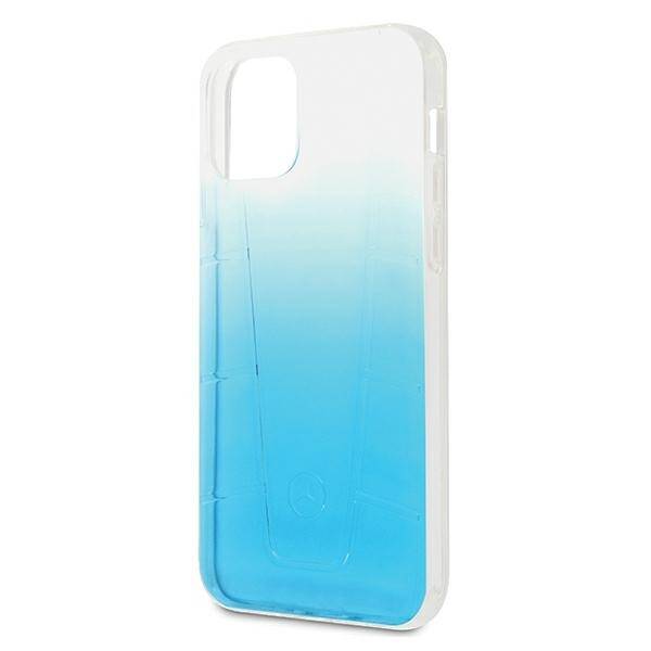 ETUI MERCEDES-BENZ TRANSPARENT LINE do IPHONE 12 PRO MAX