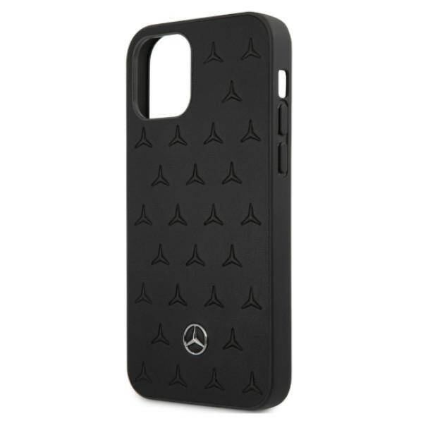 ETUI MERCEDES-BENZ TRANSPARENT LINE do IPHONE 12 PRO MAX