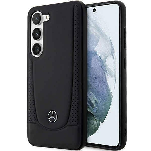 ETUI MERCEDES LEATHER URBAN do GALAXY S23