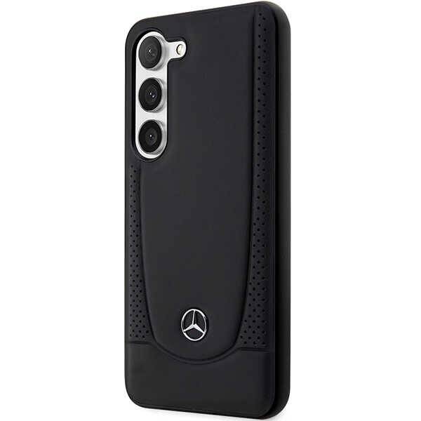 ETUI MERCEDES LEATHER URBAN do GALAXY S23