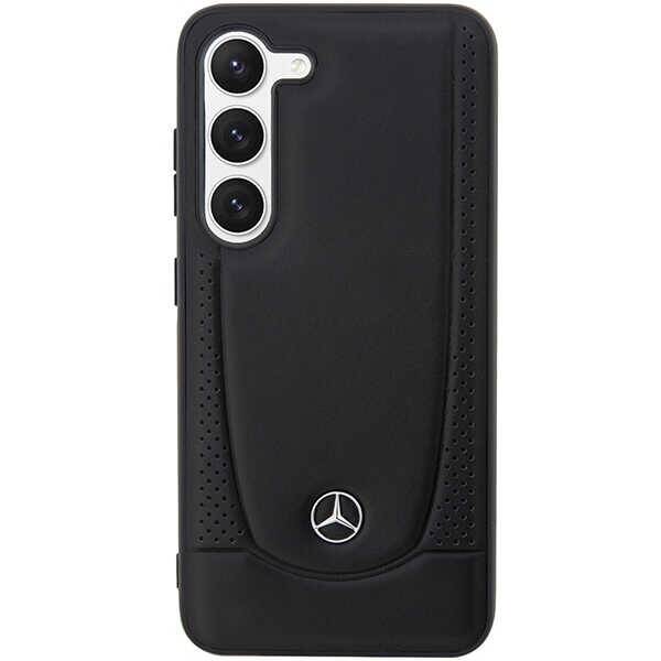 ETUI MERCEDES LEATHER URBAN do GALAXY S23