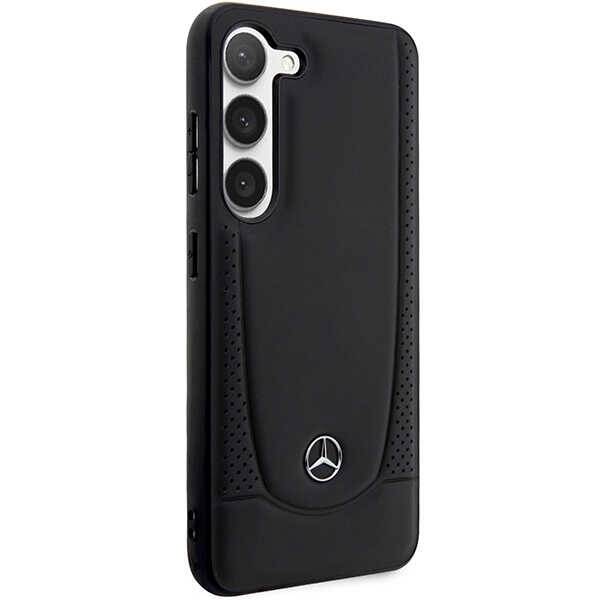 ETUI MERCEDES LEATHER URBAN do GALAXY S23