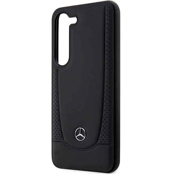 ETUI MERCEDES LEATHER URBAN do GALAXY S23