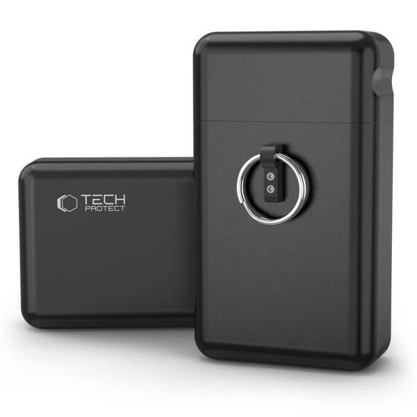 ETUI NA KLUCZYKI TECH-PROTECT KLR200 METAL KEYLESS RFID