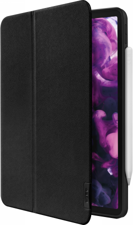 ETUI OCHRONNAE SKŁADANE Z UCHWYTEME DO IPAD 10.9" LAUT BLACK