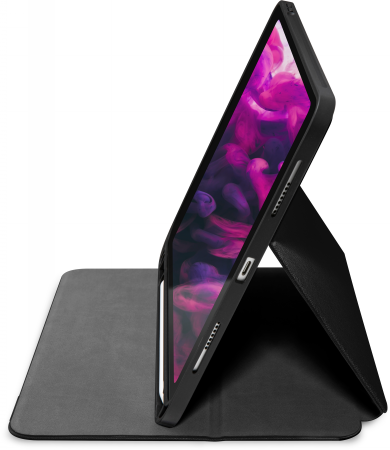 ETUI OCHRONNAE SKŁADANE Z UCHWYTEME DO IPAD 10.9" LAUT BLACK