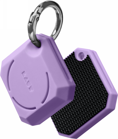 ETUI OCHRONNE DO AIRTAG VIOLET LAUT