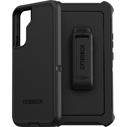 ETUI OTTERBOX DEFENDER DO GALAXY S22 PLUS 5G BLACK